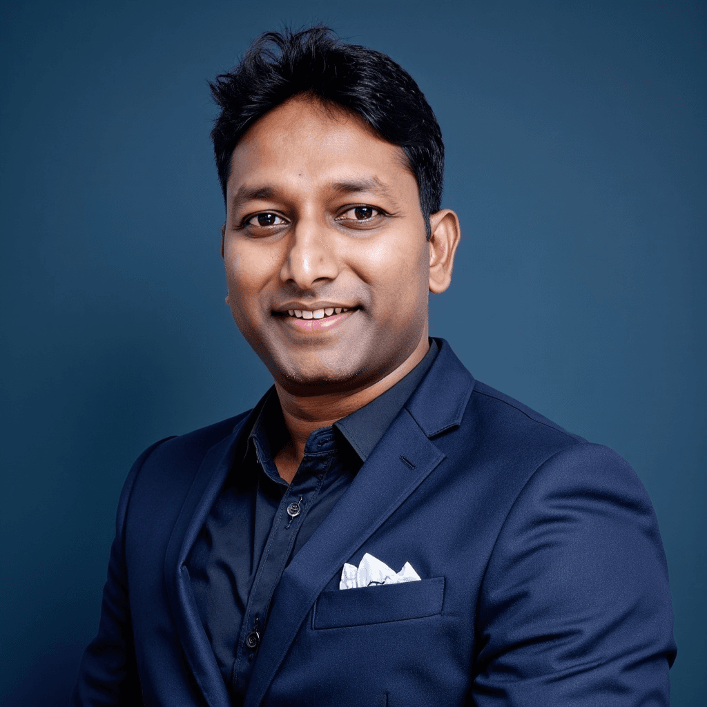 Dr. Balaji Patel